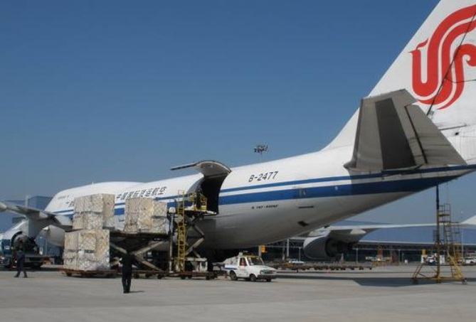 上海空運到北京