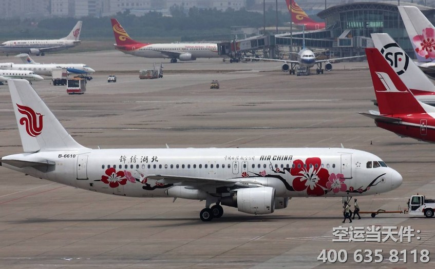 北京到沈陽空運