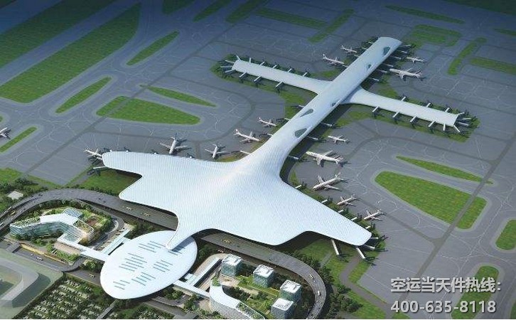 深圳到青島空運